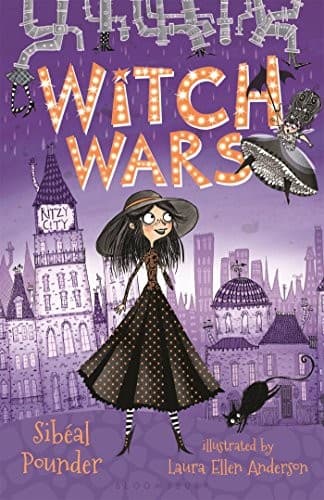 Tapa de Witch Wars
