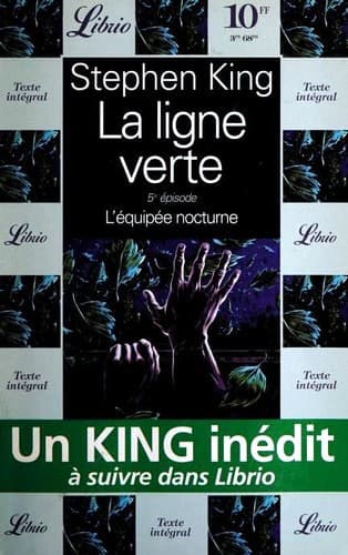 Tapa de La Ligne Verte
