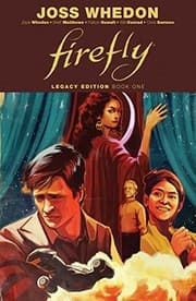 Tapa de Firefly