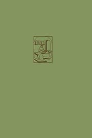 Tapa de Application of Vegetation Science to Grassland Husbandry