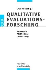 Tapa de Qualitative Evaluationsforschung