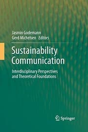 Tapa de Sustainability communication
