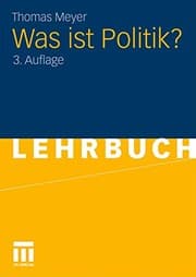 Tapa de Was Ist Politik?