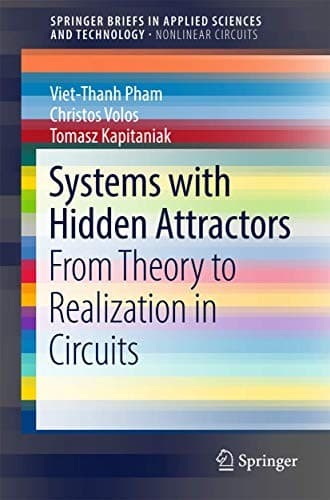 Tapa de Systems with Hidden Attractors