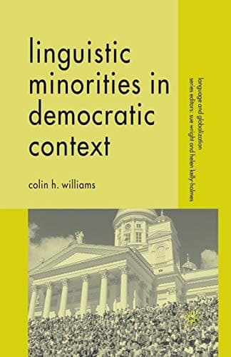 Tapa de Linguistic Minorities in Democratic Context