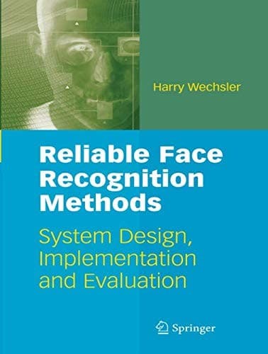 Tapa de Reliable Face Recognition Methods