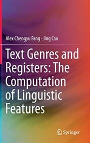 Tapa de Text Genres and Registers