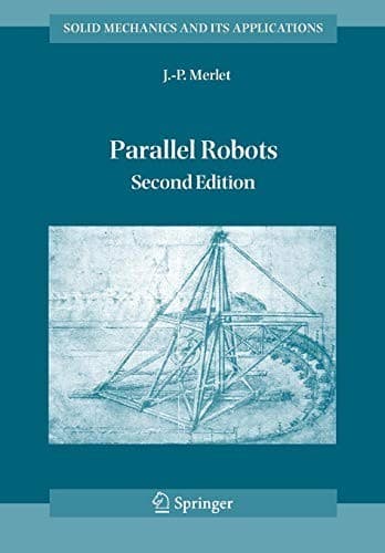 Tapa de Parallel Robots