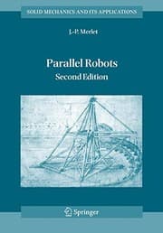 Tapa de Parallel Robots
