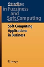 Tapa de Soft Computing Applications in Business