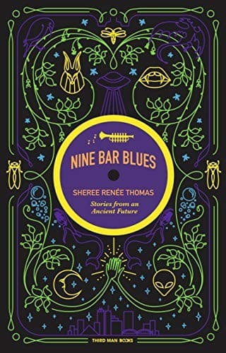 Tapa de Nine Bar Blues