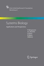Tapa de Systems Biology