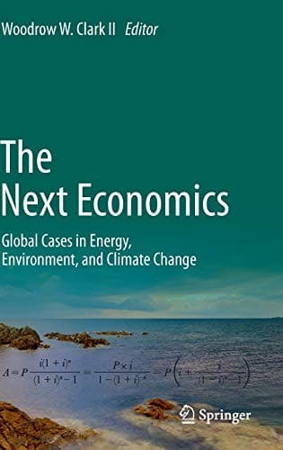 Tapa de The Next Economics