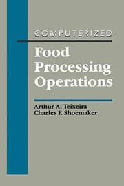 Tapa de Computerized Food Processing Operations