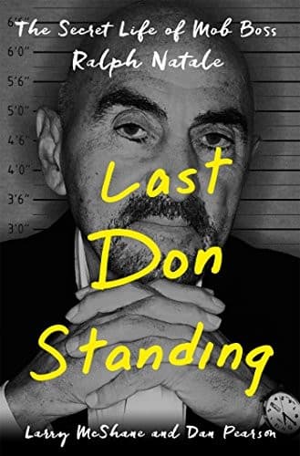 Tapa de Last Don Standing