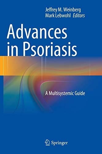 Tapa de Advances in Psoriasis