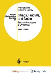 Tapa de Chaos, Fractals, and Noise
