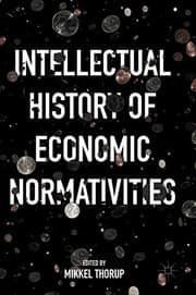 Tapa de Intellectual History of Economic Normativities