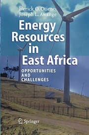 Tapa de Energy Resources in East Africa