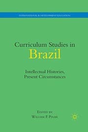 Tapa de Curriculum Studies in Brazil