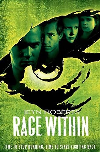 Tapa de Rage within