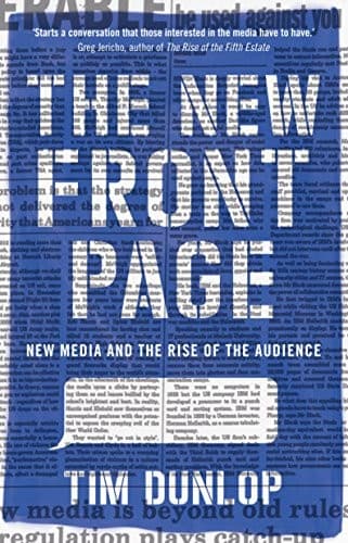 Tapa de The New Front Page