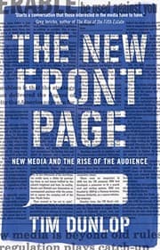 Tapa de The New Front Page