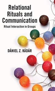 Tapa de Relational Rituals and Communication