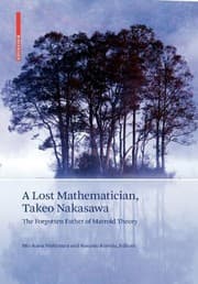 Tapa de A Lost Mathematician, Takeo Nakasawa