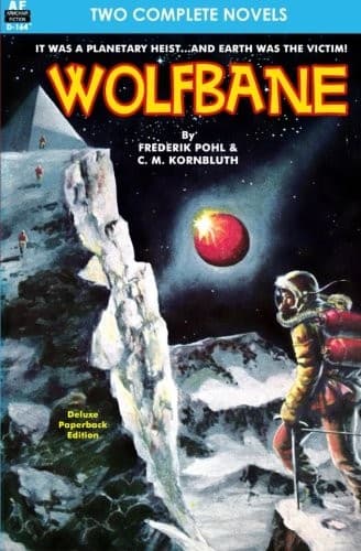 Tapa de Wolfbane & Three Against the Roum