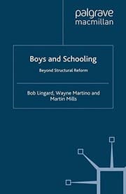 Tapa de Boys and Schooling