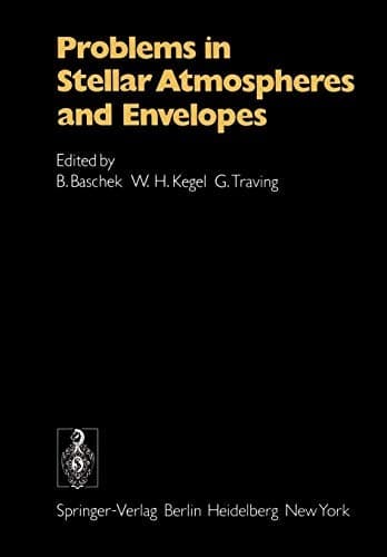 Tapa de Problems in Stellar Atmospheres and Envelopes