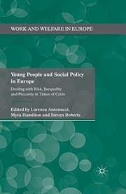 Tapa de Young People and Social Policy in Europe