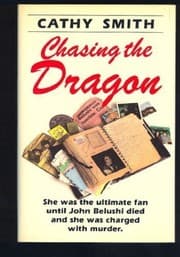 Tapa de Chasing the dragon
