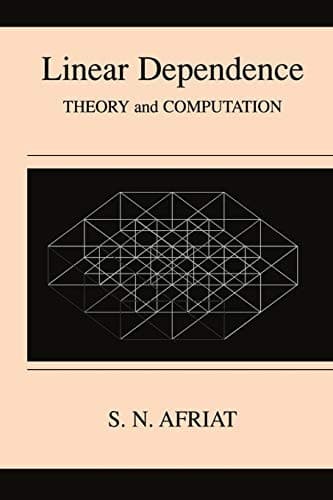 Tapa de Linear Dependence