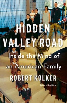 Tapa de Hidden Valley Road
