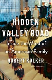 Tapa de Hidden Valley Road