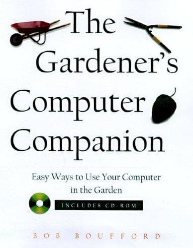 Tapa de The gardener's computer companion