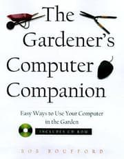 Tapa de The gardener's computer companion