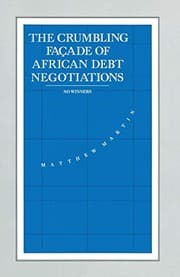 Tapa de The Crumbling Facade of African Debt Negotiations