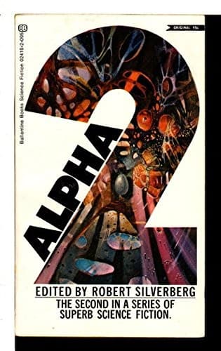 Tapa de Alpha two