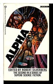 Tapa de Alpha two