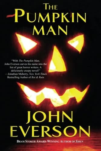 Tapa de The Pumpkin Man