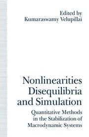 Tapa de Nonlinearities, Disequilibria and Simulation