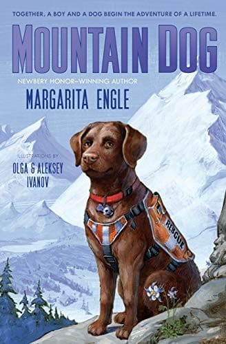 Tapa de Mountain Dog