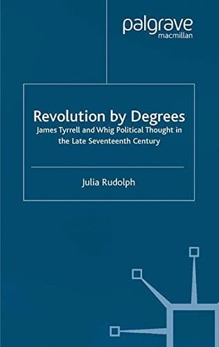 Tapa de Revolution by Degrees