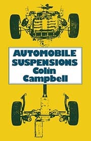 Tapa de Automobile Suspensions