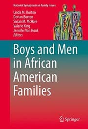 Tapa de Boys and Men in African American Families