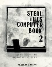 Tapa de Steal This Computer Book 2