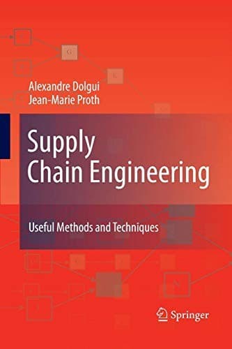 Tapa de Supply Chain Engineering